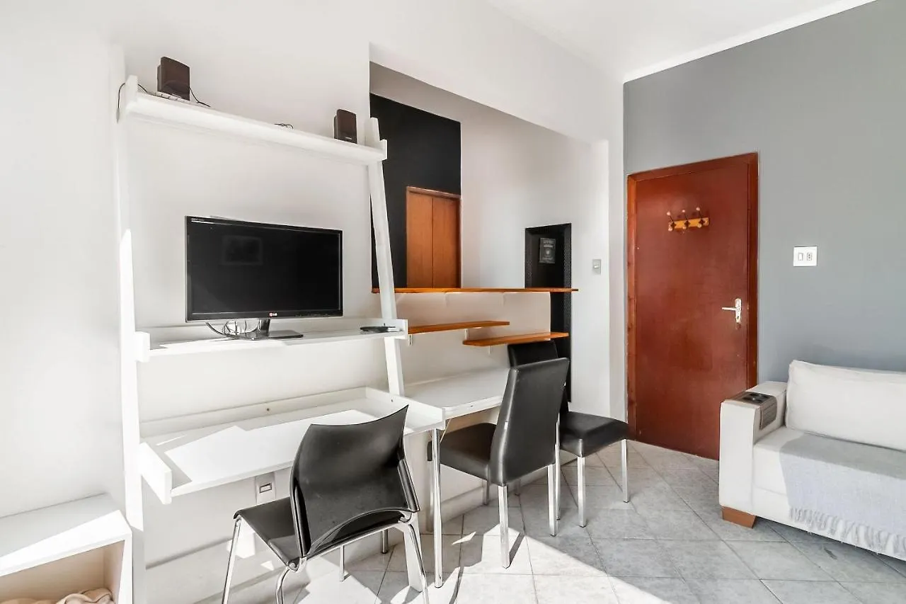 Studio 9 Pinheiros By Oba Sao Paulo Brazil
