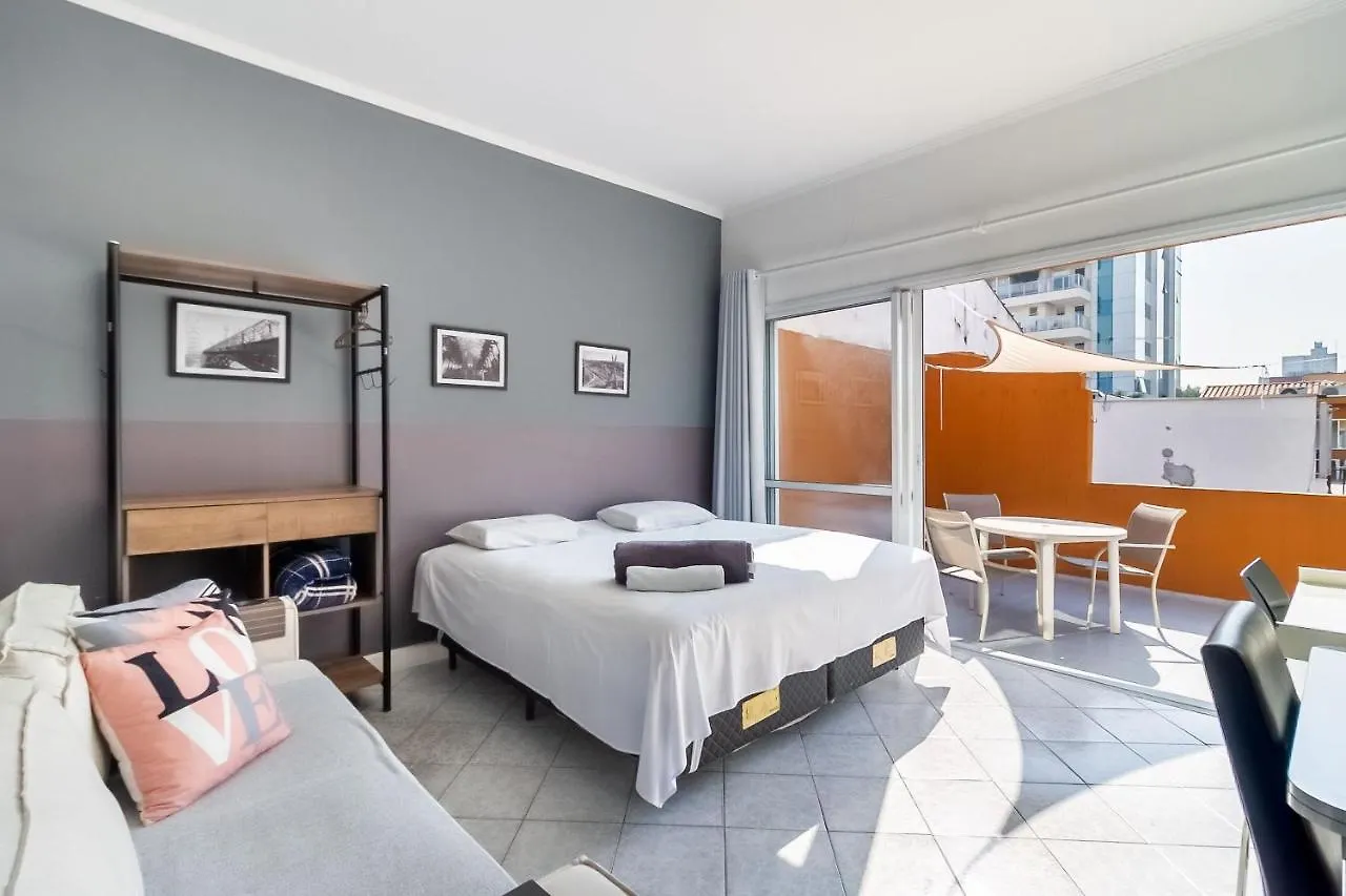 Studio 9 Pinheiros By Oba contacts
