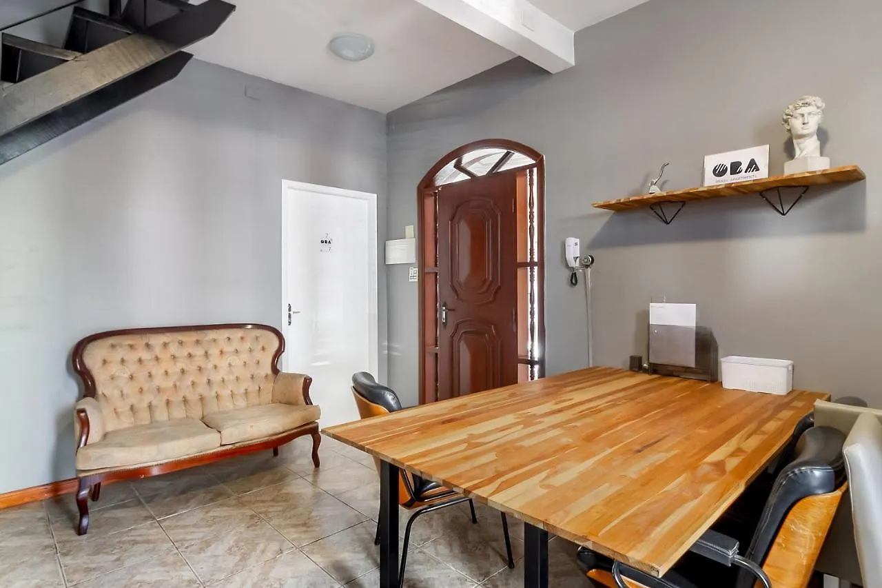 Studio 9 Pinheiros By Oba Sao Paulo Apartment