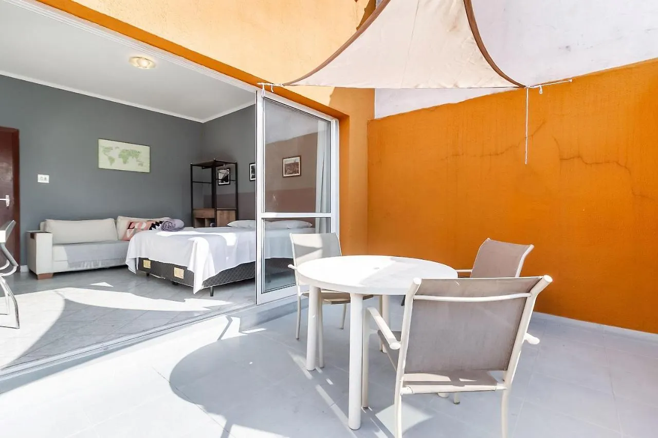 Apartment Studio 9 Pinheiros By Oba Sao Paulo Brazil