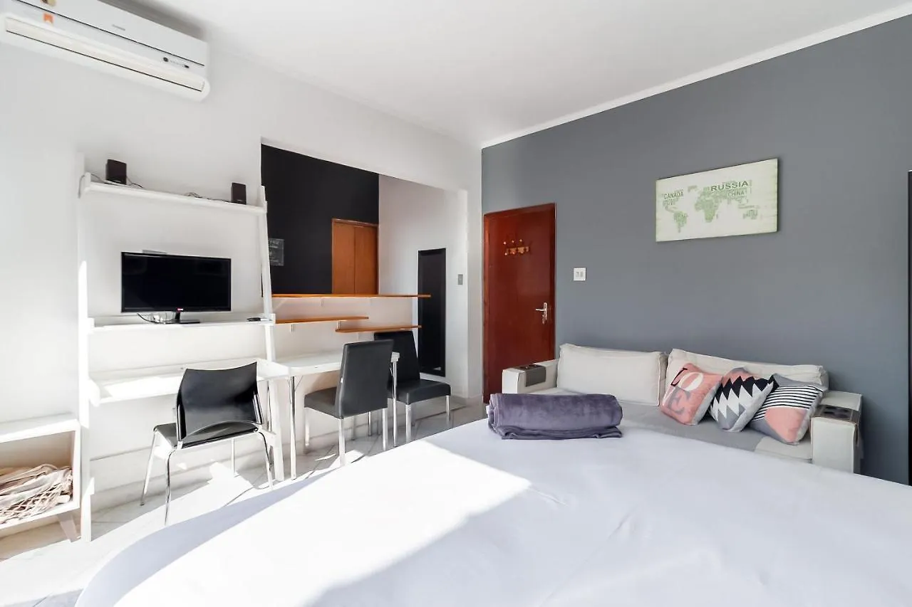 Apartment Studio 9 Pinheiros By Oba Sao Paulo
